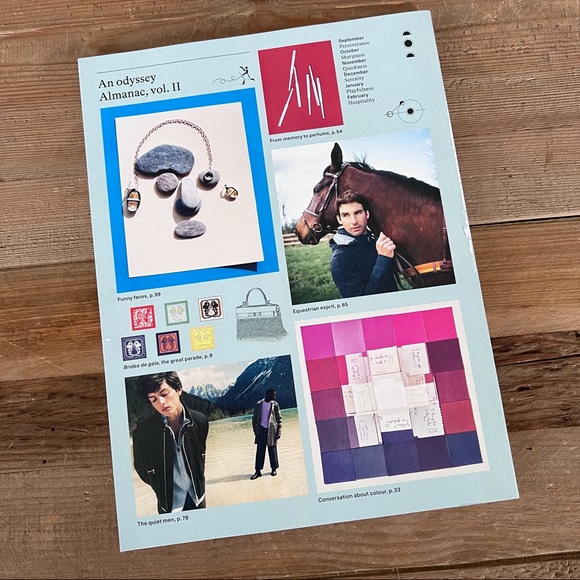 Hermès Le Monde d’ Hermès Catalog 2021 - Picture 3 of 6